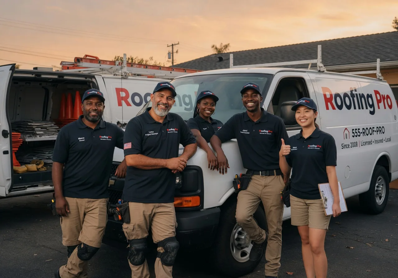 Roof Repair Near Me company in Ponder, TX