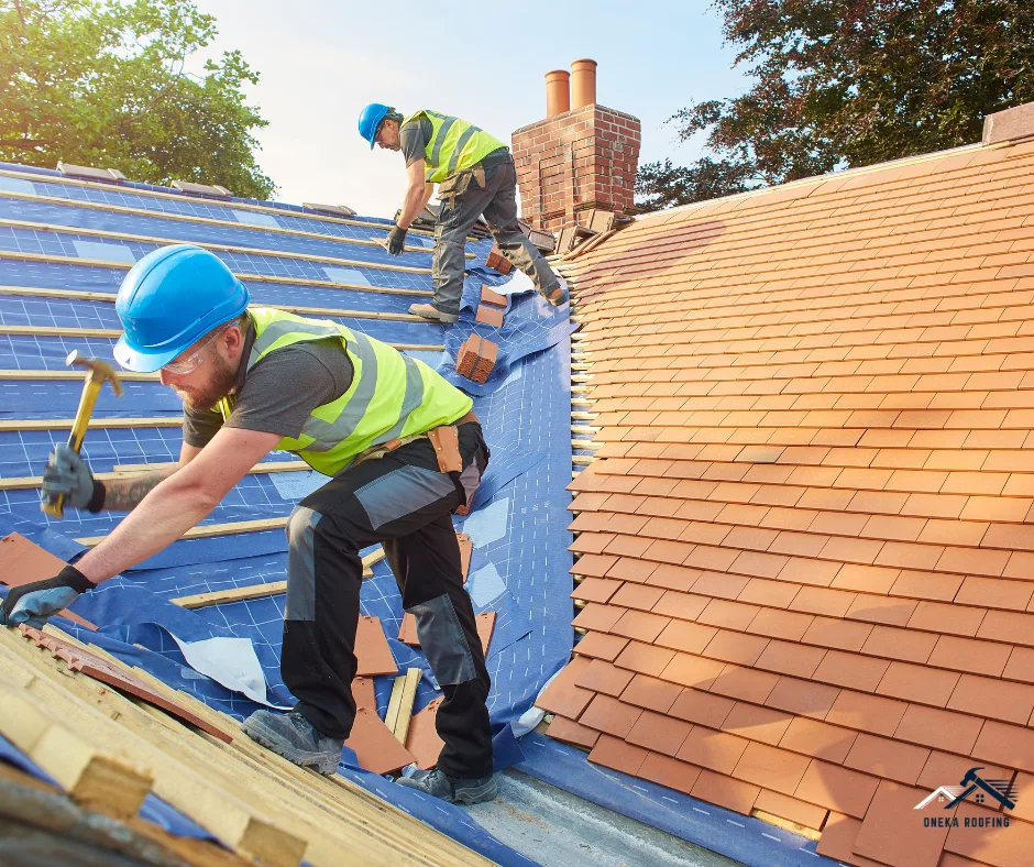 Why choose Roof Repair Near Me in Ponder, TX